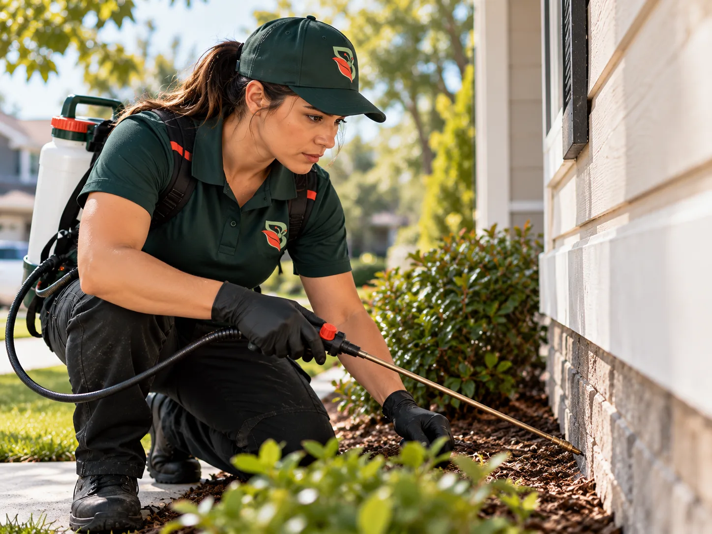 Pest Control company in Cantwell, AK
