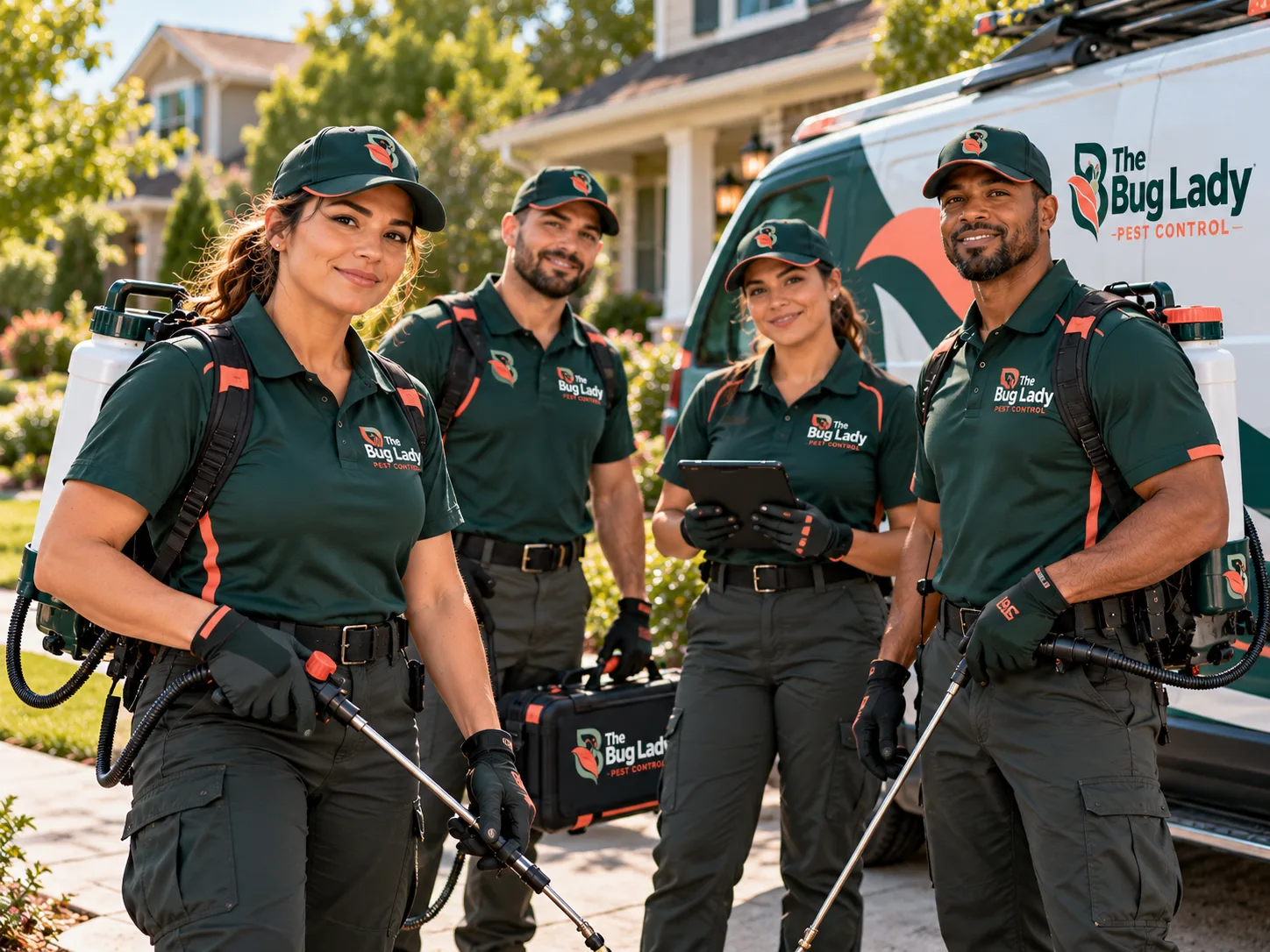 Pest Control in Cantwell, AK near me